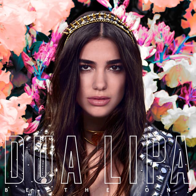 Release Cover Dua Lipa - Be the One