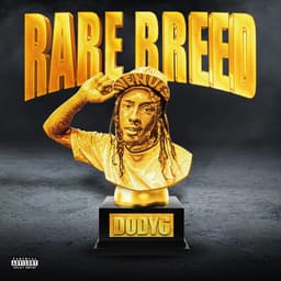 Release Cover Dody6 - Rare Breed