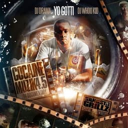 Release Cover Yo Gotti - Cocaine Muzik 4.5 (Da Documentary)