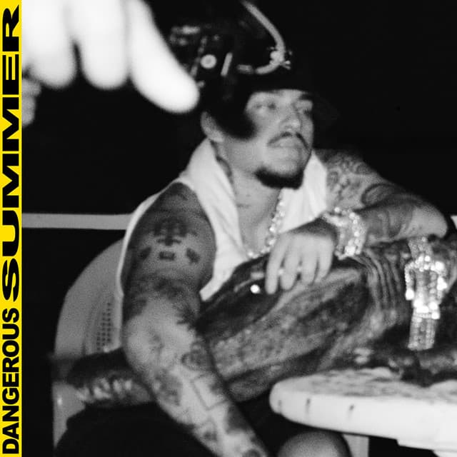 Release Cover Yeat - DANGEROUS SUMMER