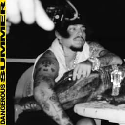 Release Cover Yeat - DANGEROUS SUMMER