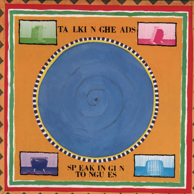 Release Cover Talking Heads - Speaking in Tongues (Deluxe Version)