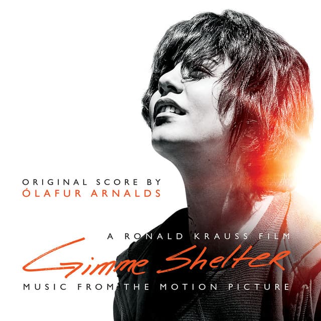 Release Cover Ólafur Arnalds - Gimme Shelter (Original Soundtrack Album)