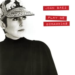 Release Cover Joan Baez - Play Me Backward