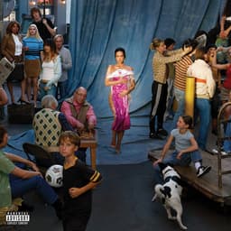 Release Cover Demi Lovato - It’s Not That Deep