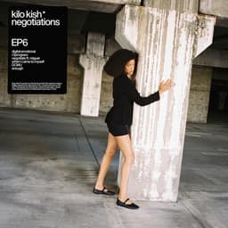 Release Cover Kilo Kish - Negotiations