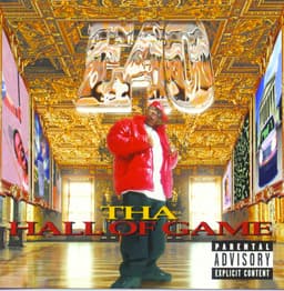 Release Cover E-40 - Tha Hall Of Game