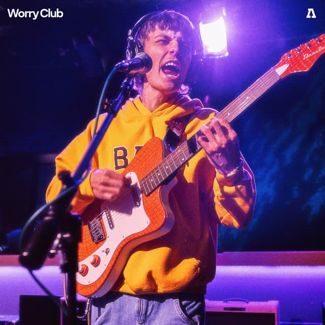 Release Cover Worry Club, Audiotree - Worry Club on Audiotree Live