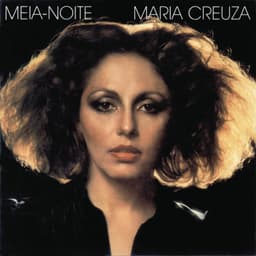 Release Cover Maria Creuza - Meia Noite