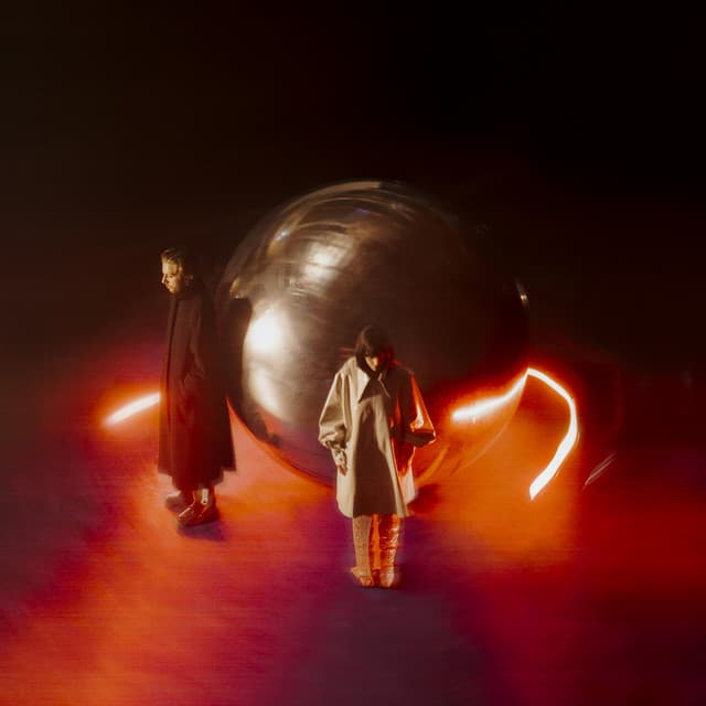 Release Cover The Marías - Jupiter