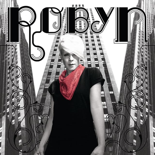 Release Cover Robyn - Robyn