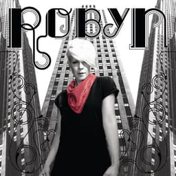 Release Cover Robyn - Robyn