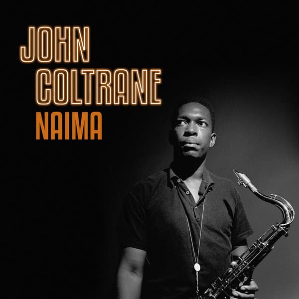 Release Cover John Coltrane - Naima