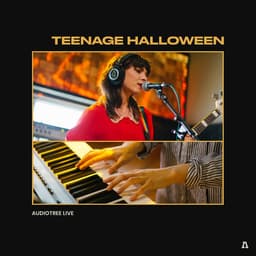 Release Cover Teenage Halloween, Audiotree - Teenage Halloween on Audiotree Live