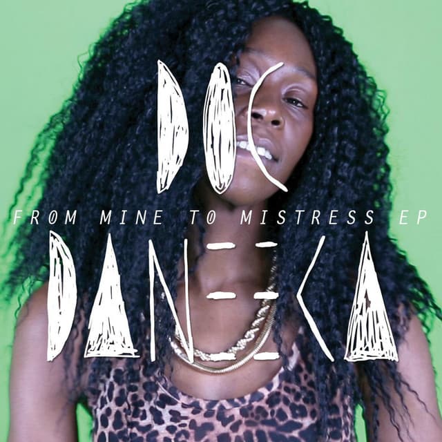 Release Cover Doc Daneeka - From Mine to Mistress