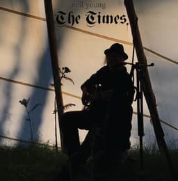 Release Cover Neil Young - The Times