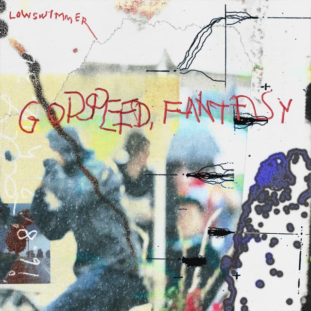 Release Cover Lowswimmer - Godspeed, Fantasy