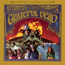 Release Cover Grateful Dead - The Grateful Dead (50th Anniversary Deluxe Edition)