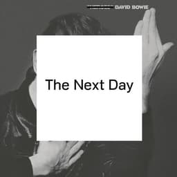 Release Cover David Bowie - The Next Day