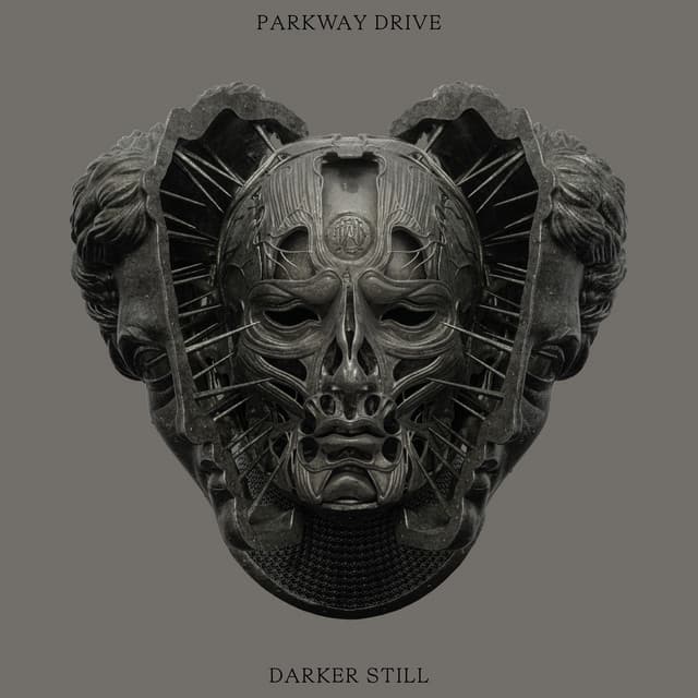 Release Cover Parkway Drive - Darker Still