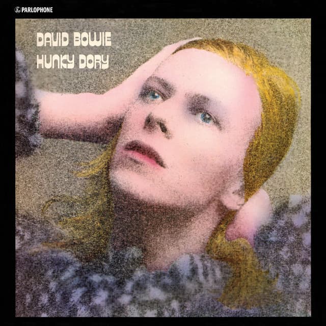 Release Cover David Bowie - Hunky Dory (2015 Remaster)