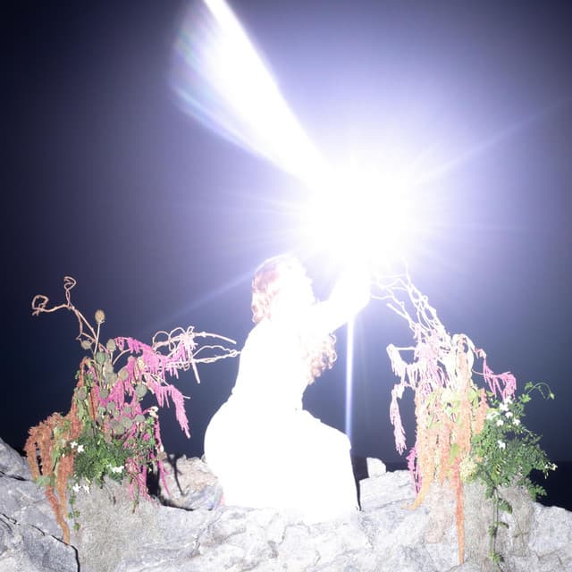 Release Cover Paper Lady - Idle Fate