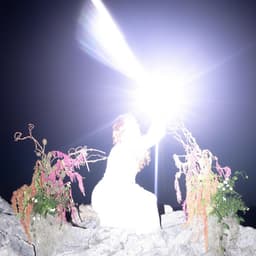 Release Cover Paper Lady - Idle Fate