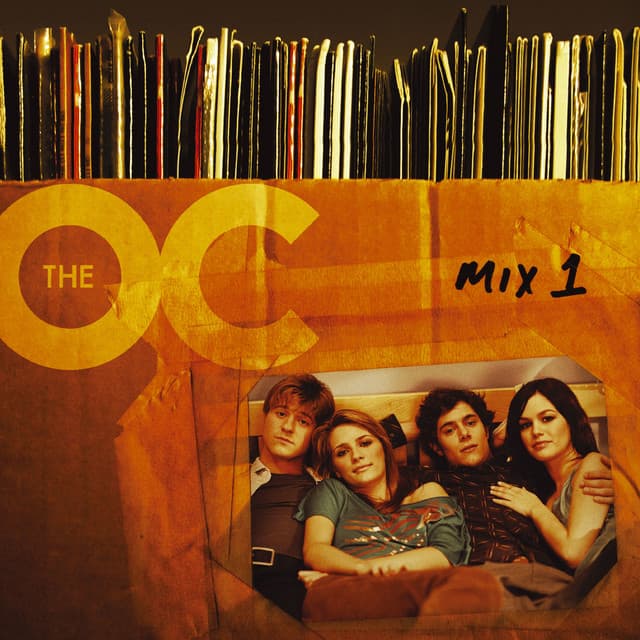 Release Cover Various Artists - Music From The O.C. Mix 1