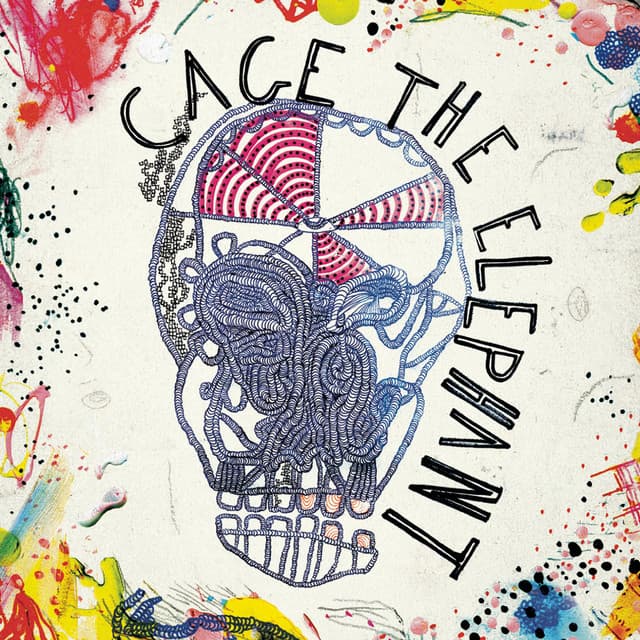 Release Cover Cage The Elephant - Cage The Elephant (Expanded Edition)