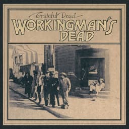 Release Cover Grateful Dead - Workingman's Dead (50th Anniversary Deluxe Edition)