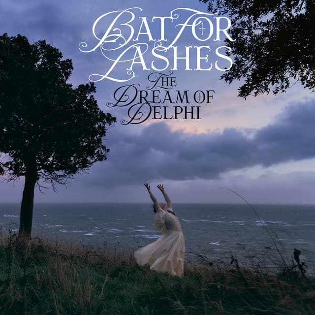 Release Cover Bat For Lashes - The Dream of Delphi