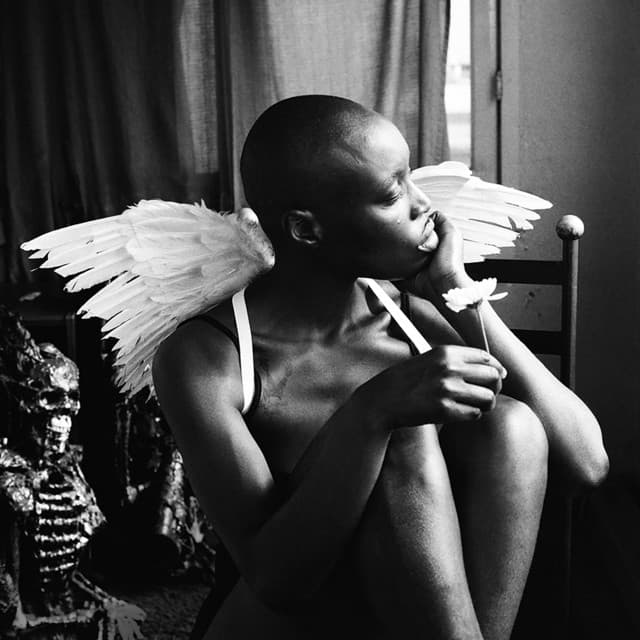 Release Cover Ho99o9 - Tomorrow We Escape