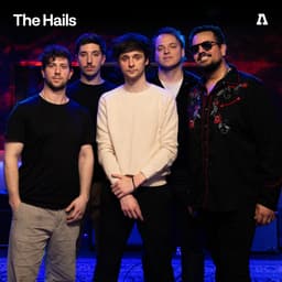 Release Cover The Hails, Audiotree - The Hails on Audiotree Live