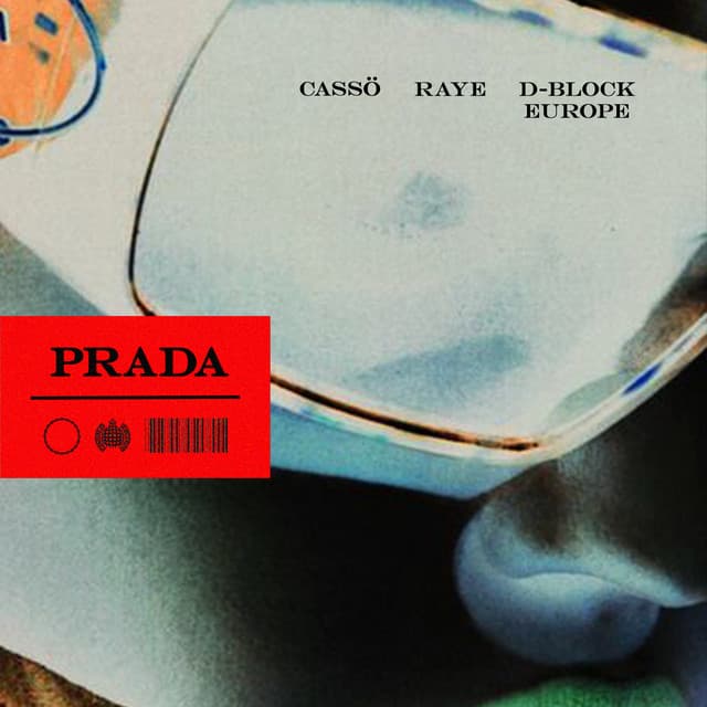 Release Cover cassö, RAYE, D-Block Europe - Prada
