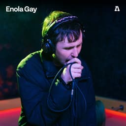 Release Cover Enola Gay, Audiotree - Enola Gay on Audiotree Live