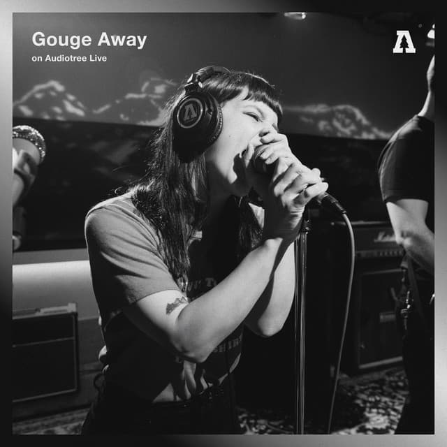 Release Cover Gouge Away, Audiotree - Gouge Away on Audiotree Live