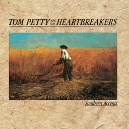 Release Cover Tom Petty and the Heartbreakers - Southern Accents