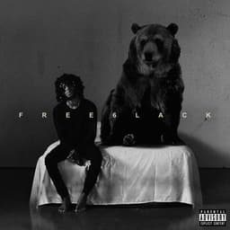 Release Cover 6LACK - FREE 6LACK