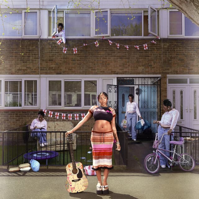 Release Cover Rachel Chinouriri - What A Devastating Turn of Events