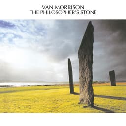 Release Cover Van Morrison - The Philosopher's Stone