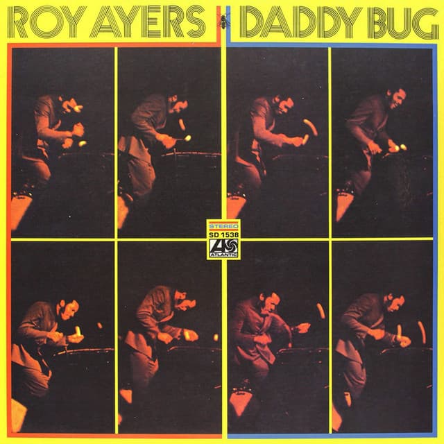 Release Cover Roy Ayers - Daddy Bug