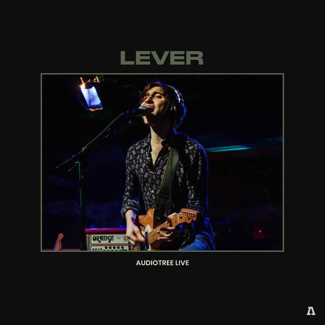 Release Cover Lever, Audiotree - Lever on Audiotree Live