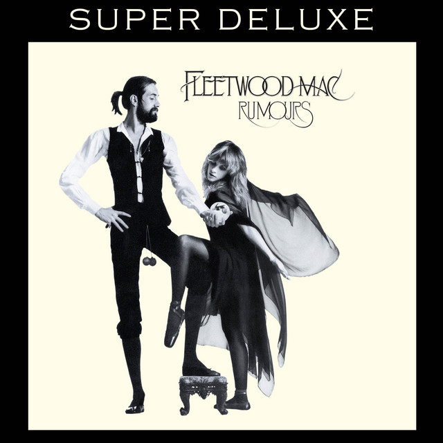 Release Cover Fleetwood Mac - Rumours (Super Deluxe)