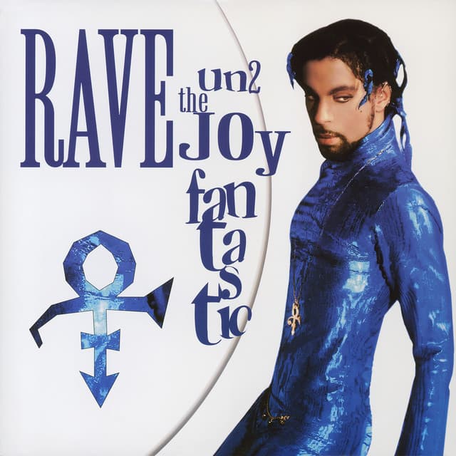 Release Cover Prince - Rave Un2 the Joy Fantastic
