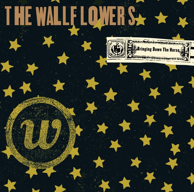 Release Cover The Wallflowers - Bringing Down The Horse