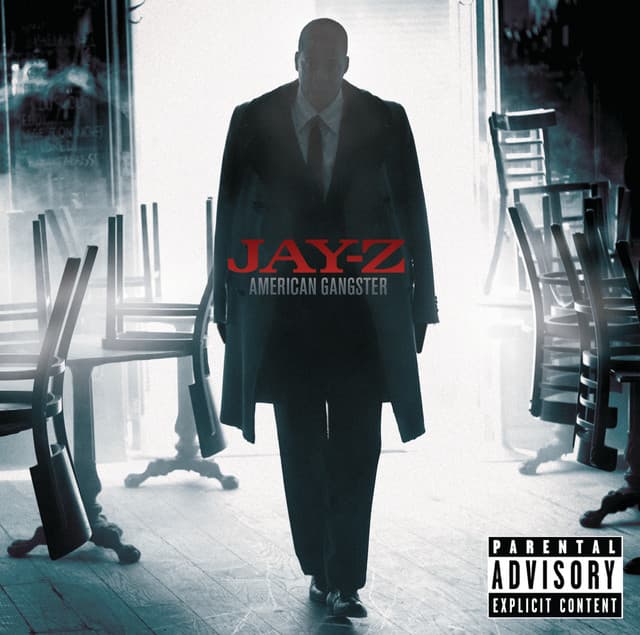 Release Cover JAY-Z - American Gangster