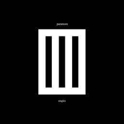 Release Cover Paramore - Singles Club
