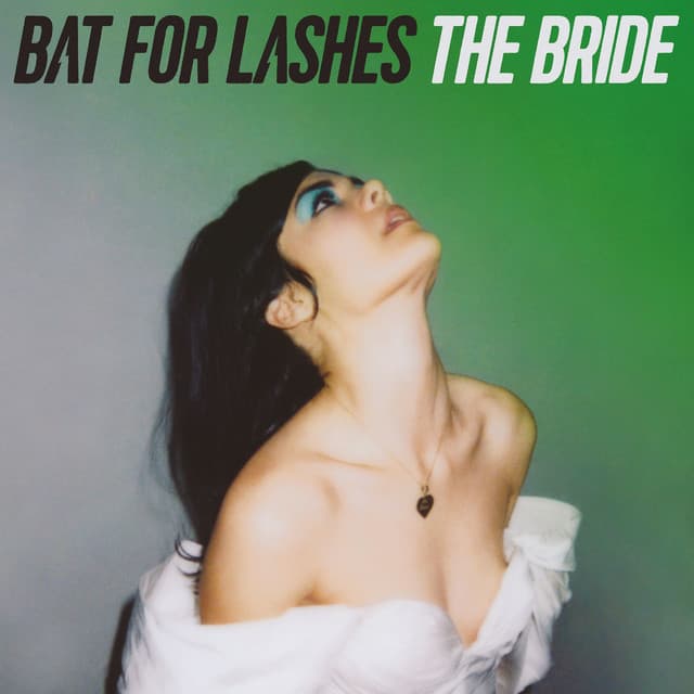 Release Cover Bat For Lashes - The Bride