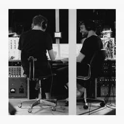 Release Cover Ólafur Arnalds, Nils Frahm - Trance Frendz