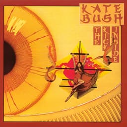 Release Cover Kate Bush - The Kick Inside